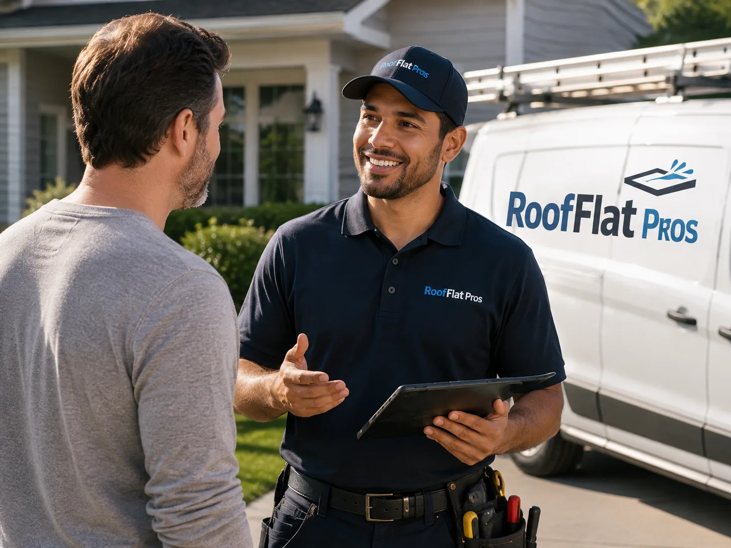 Flat Roof Leak Repair Tulia, TX common questions